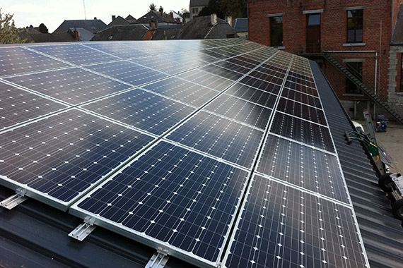 découvrez nos solutions de panneaux solaires dans le hainaut pour une énergie durable et économique. réduisez vos factures d'électricité tout en préservant l'environnement grâce à nos installations de haute qualité.