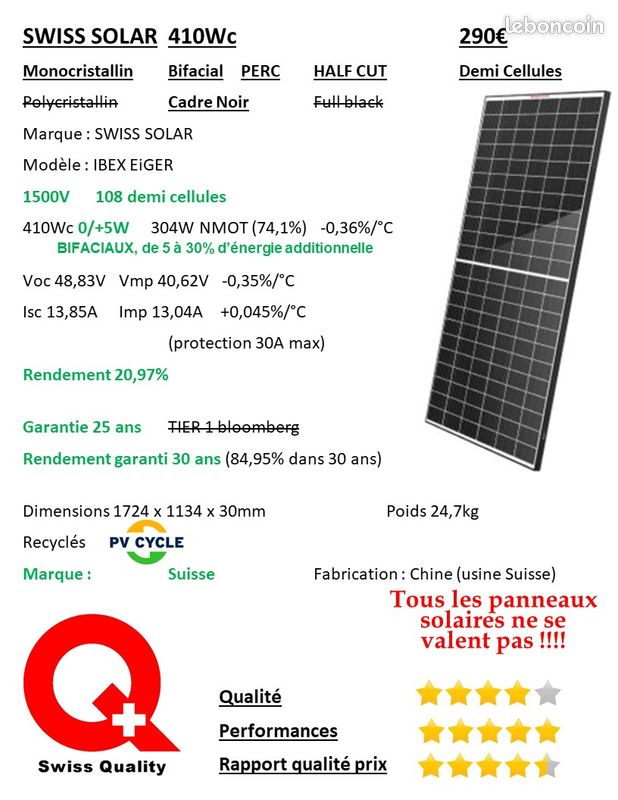 découvrez les meilleurs panneaux solaires dans le département 74. profitez d'une énergie renouvelable et réduisez votre facture d'électricité grâce à des solutions photovoltaïques adaptées à vos besoins. informez-vous sur les installations, les subventions et les avantages fiscaux pour faire le choix écologique d'aujourd'hui.