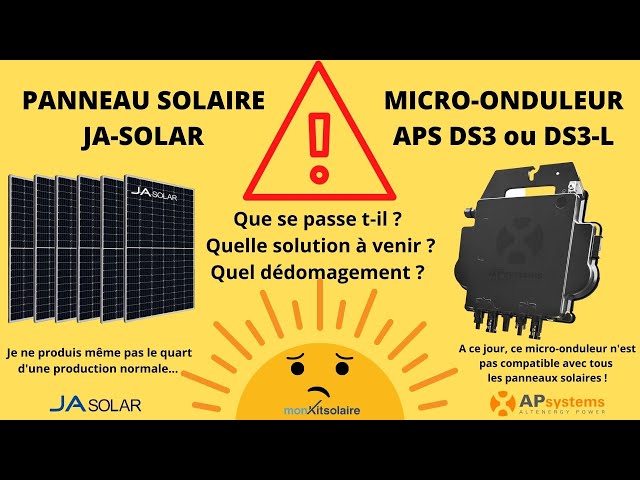 découvrez les panneaux solaires ja, une solution énergétique durable et efficace pour réduire votre empreinte carbone. profitez d'une technologie de pointe pour maximiser votre production d'énergie et réaliser des économies sur vos factures d'électricité.