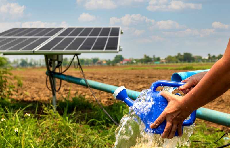 panneau-solaire-jardin-53 panneau solaire pour lampe de jardin