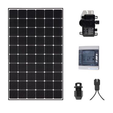 découvrez notre kit solaire complet pour une énergie renouvelable accessible à tous. idéal pour l'autonomie énergétique, il vous permet de réduire vos factures d'électricité tout en préservant l'environnement. facile à installer et adapté à tous vos besoins énergétiques.
