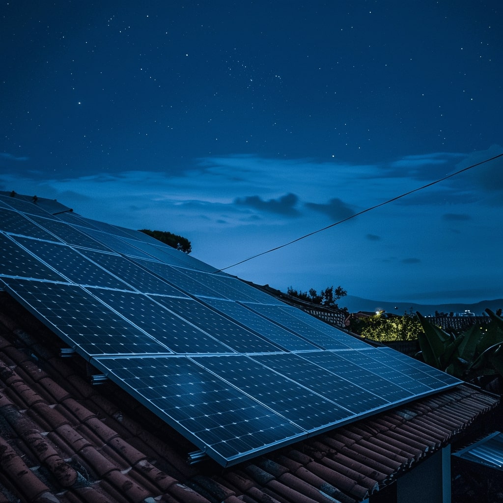découvrez comment les panneaux solaires peuvent fonctionner même pendant la nuit grâce aux innovations technologiques. apprenez-en davantage sur le stockage d'énergie et les solutions durables pour maximiser votre consommation d'électricité.