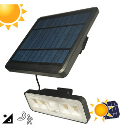 panneau-solaire-led-1 Mini panneau solaire pour led : l'éclairage écologique à portée de main