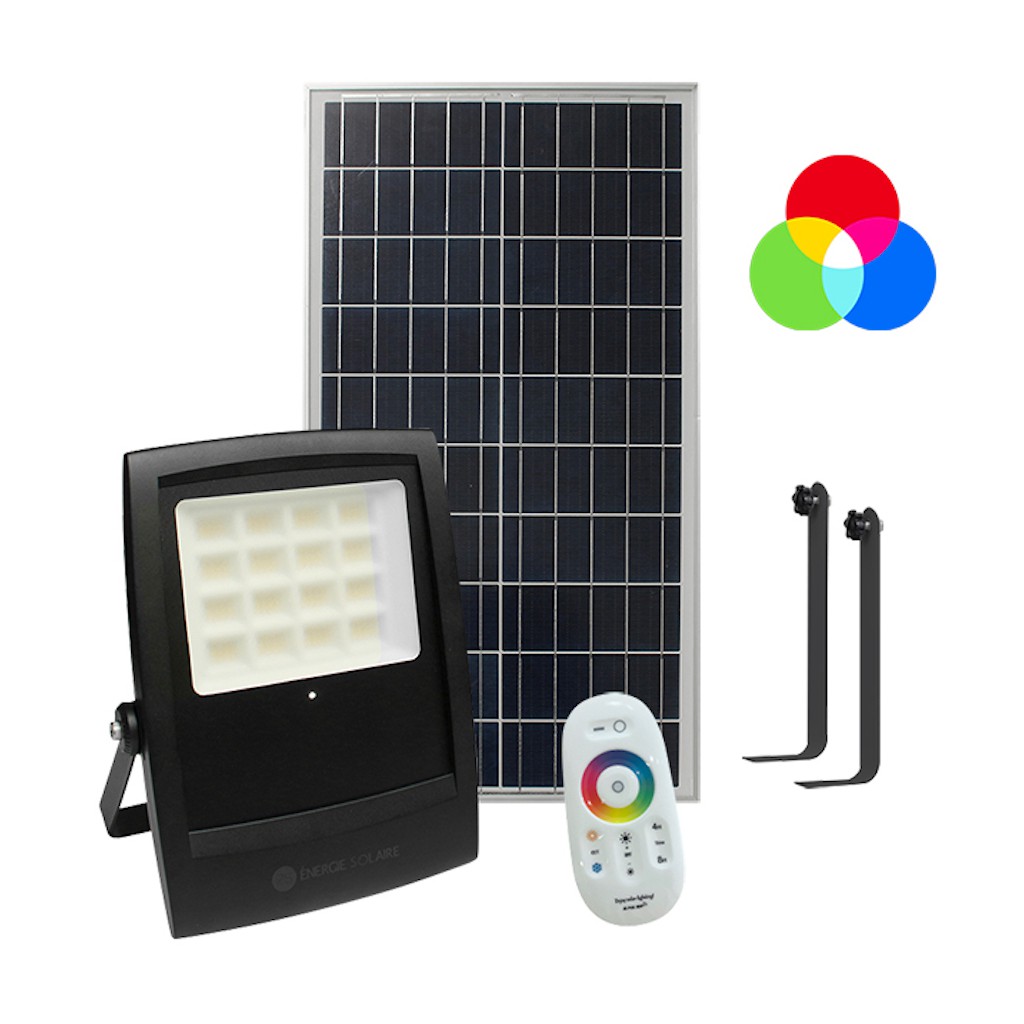 panneau-solaire-led Mini panneau solaire pour led : l'éclairage écologique à portée de main