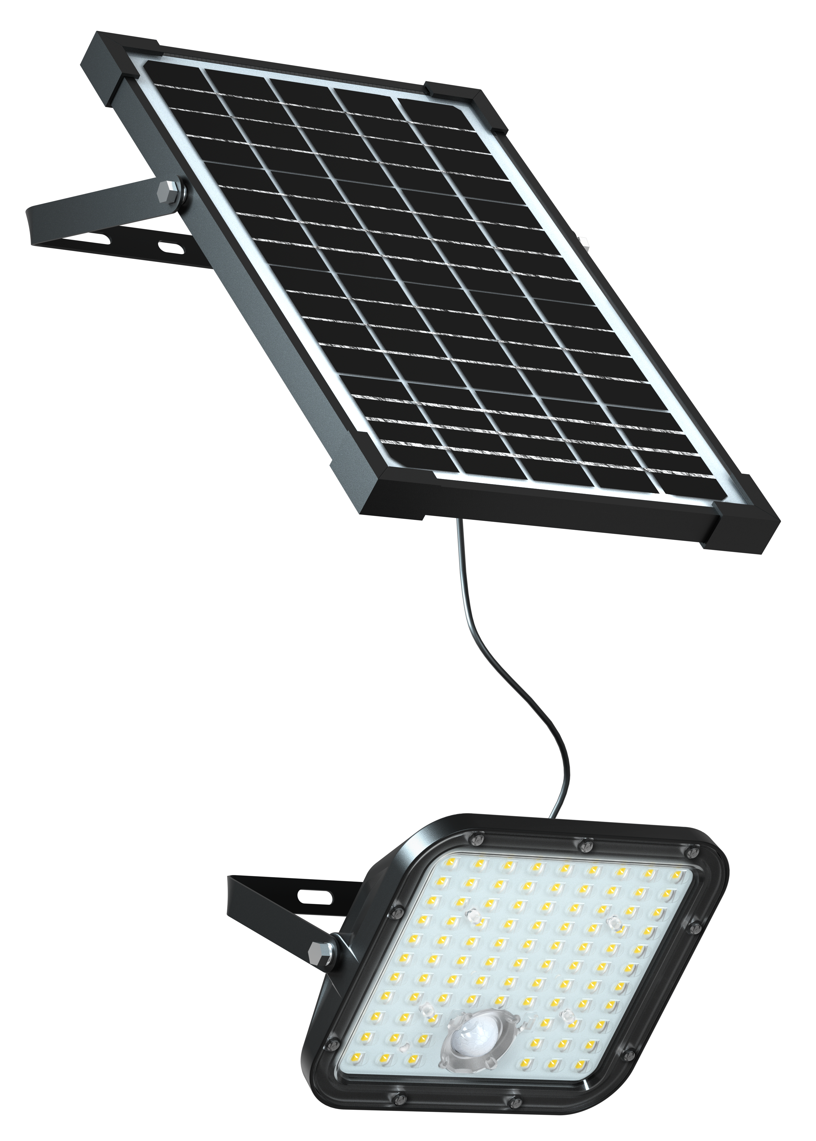 panneau-solaire-led Mini panneau solaire pour led : l'éclairage écologique à portée de main