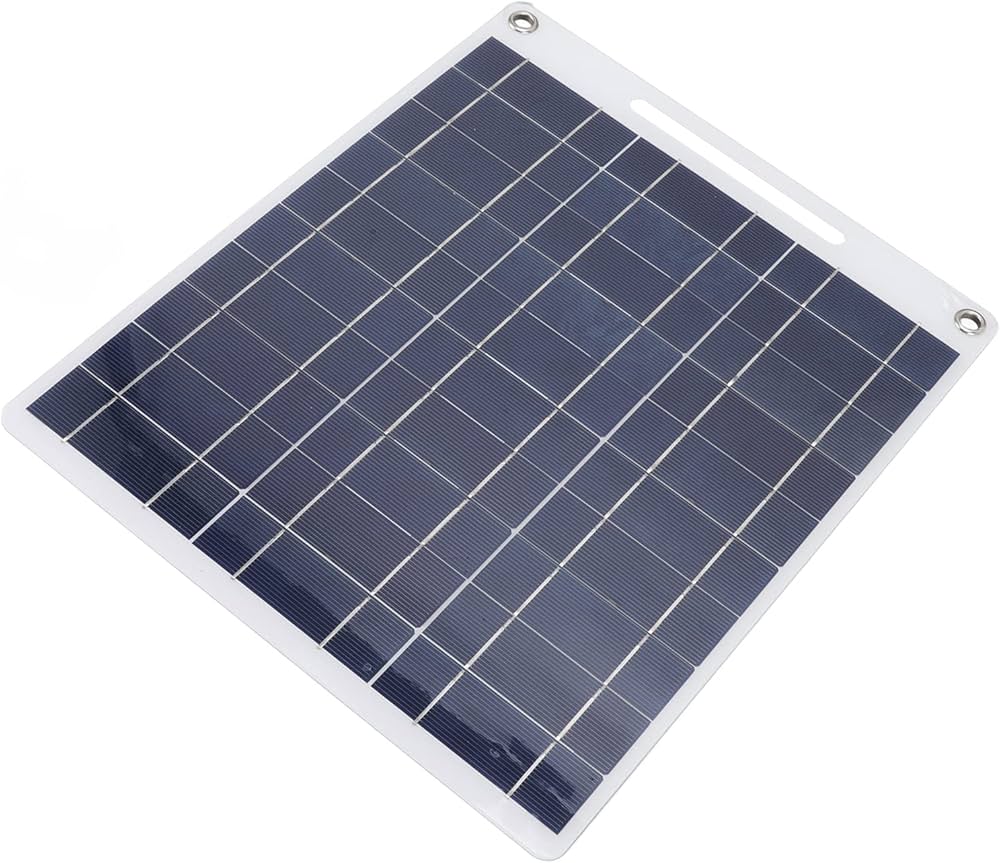 panneau-solaire-leger-21 panneau solaire randonnée leger