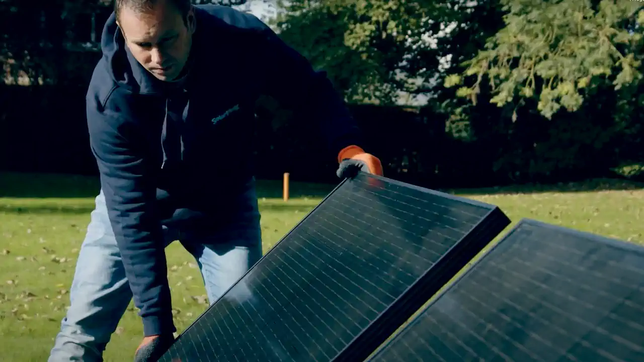 panneau-solaire-loisir panneau solaire pour terrain de loisir