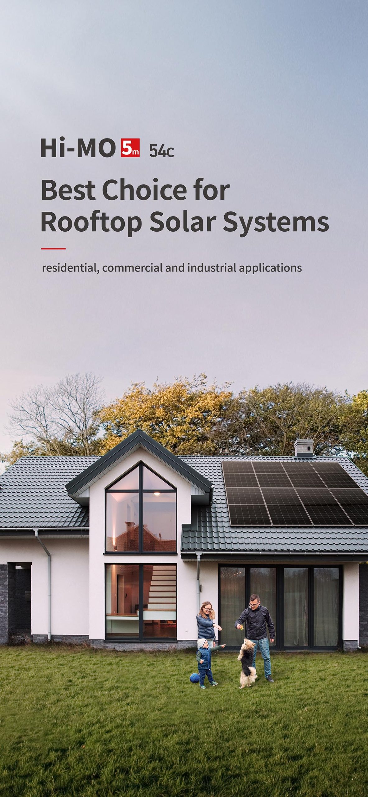 découvrez les panneaux solaires longi, des solutions innovantes et performantes pour maximiser votre production d'énergie renouvelable. optez pour une énergie propre et durable tout en réduisant vos factures d'électricité.