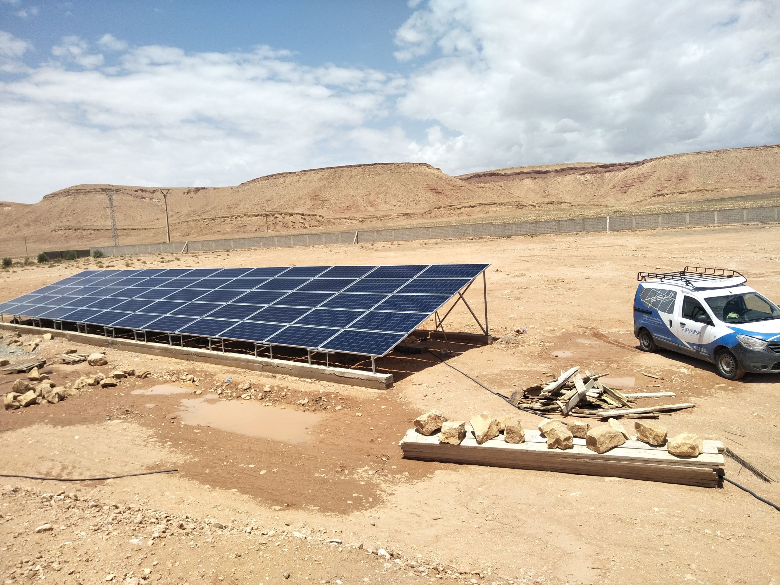 découvrez l'énergie renouvelable au maroc avec nos panneaux solaires de haute qualité. profitez de l'énergie du soleil pour réduire vos factures d'électricité et contribuer à la protection de l'environnement. installation facile et performances optimales garanties.