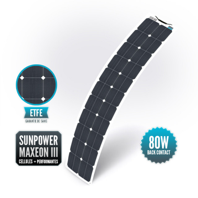 panneau-solaire-maxeon panneau solaire sunpower maxeon