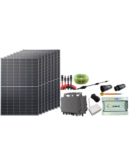 découvrez les avantages du micro-onduleur solaire : une solution innovante pour optimiser la production d'énergie de vos panneaux photovoltaïques. profitez d'une efficacité accrue, d'une installation simplifiée et d'une surveillance individuelle de chaque module pour maximiser votre rendement énergétique.