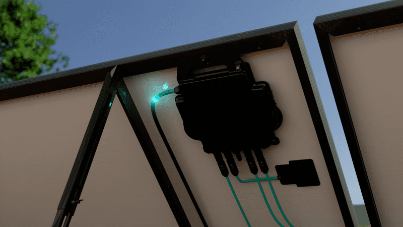 panneau-solaire-micro-onduleur-2 panneau solaire avec micro onduleur