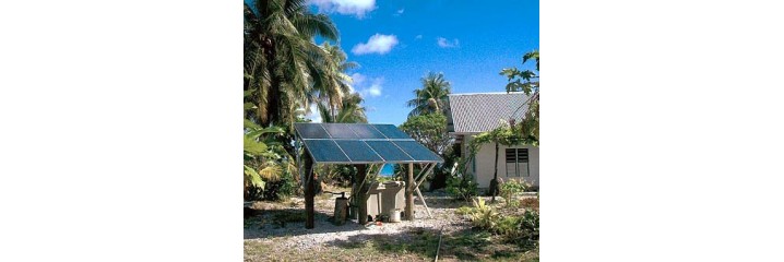 panneau-solaire-mobil-home-isole-1 panneau solaire autonome pour mobil-home site isolé