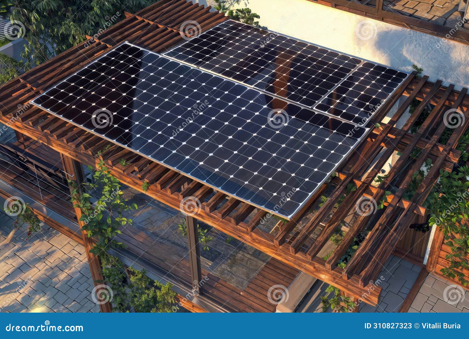 découvrez comment les panneaux solaires peuvent créer de l'ombre tout en produisant de l'énergie renouvelable. explorez les avantages de l'utilisation de l'ombre pour améliorer le confort extérieur tout en maximisant l'efficacité énergétique de vos installations solaires.