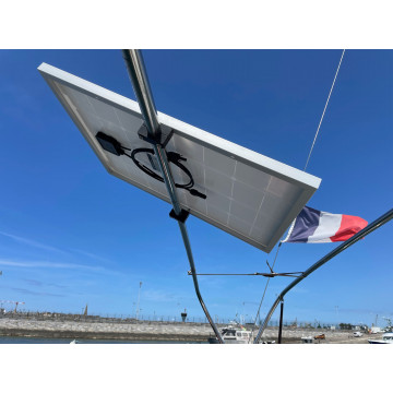 panneau-solaire-orientable-4 panneau photovoltaique orientable