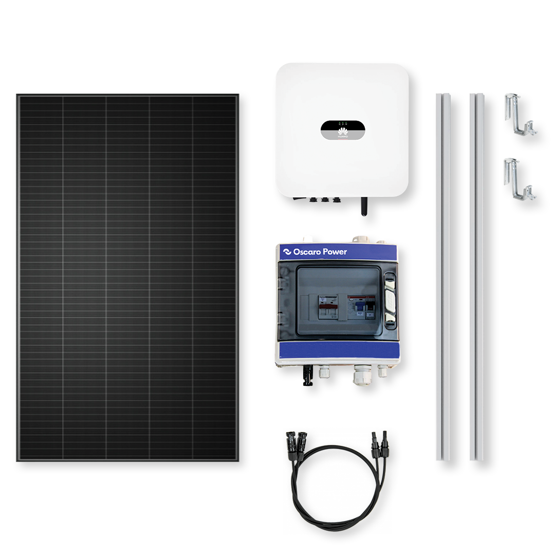 panneau-solaire-oscaro oscaro power panneau solaire