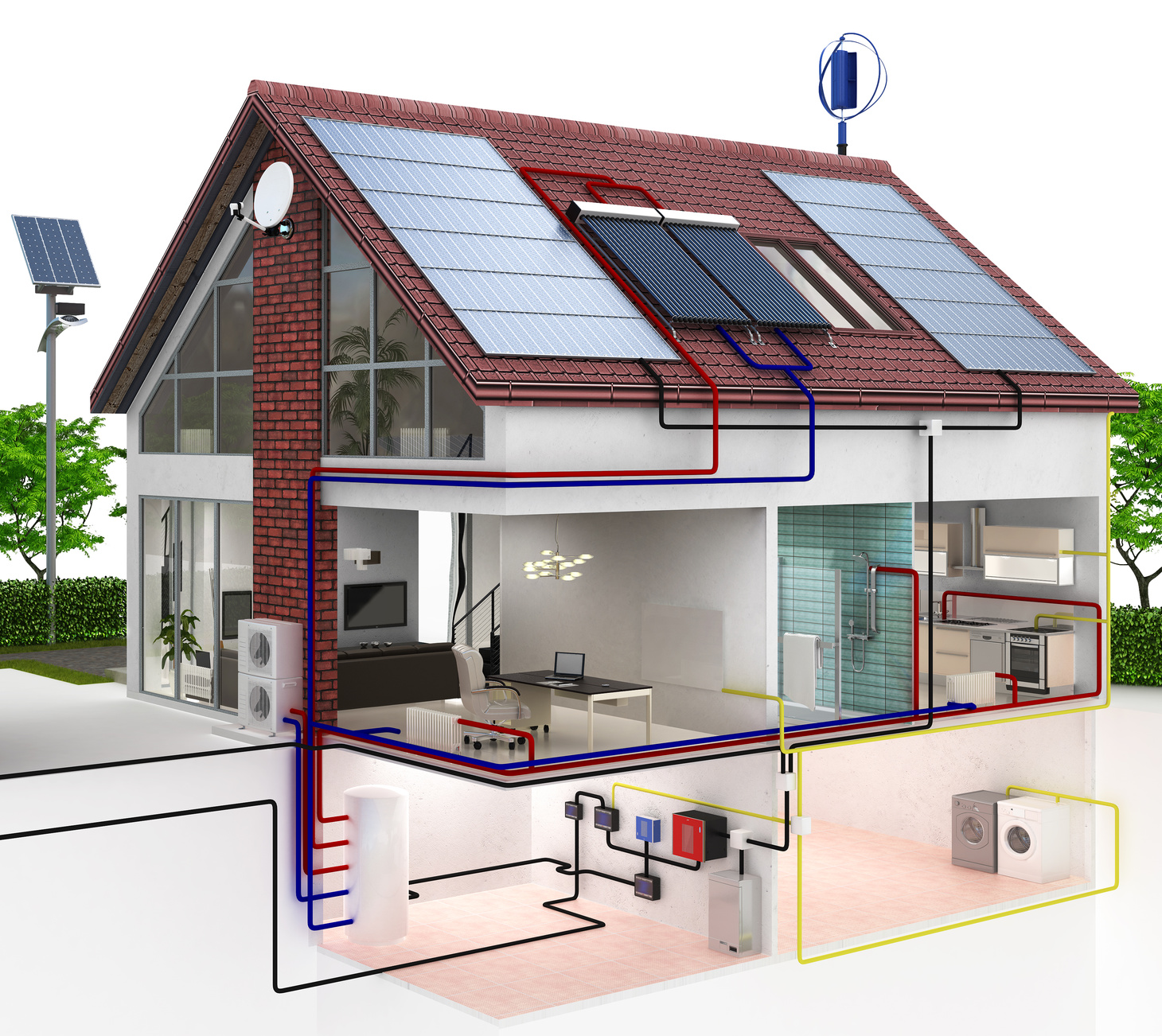 panneau-solaire-pac-1 panneau solaire pour pompe à chaleur