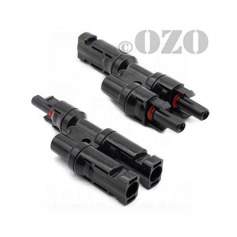 panneau-solaire-parallele-1 branchement en parallèle panneau solaire