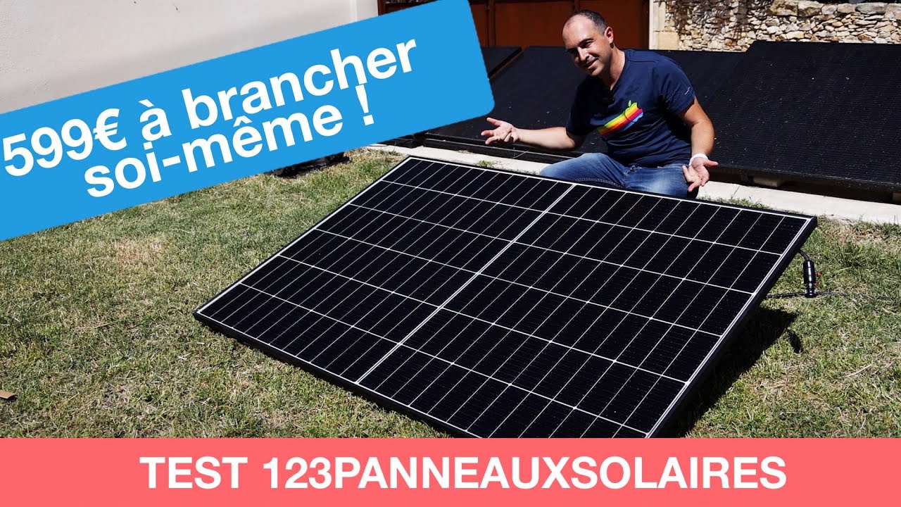 panneau-solaire-pas-cher panneau solaire amazon pas cher