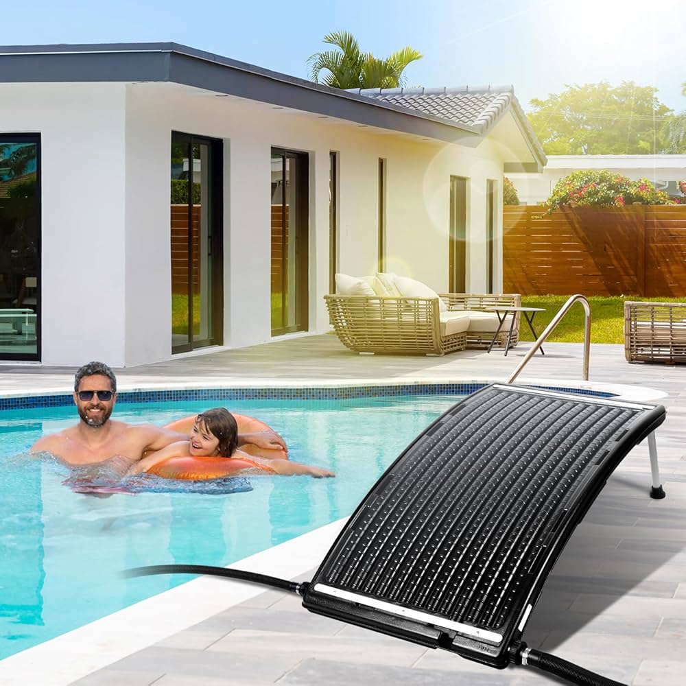 découvrez les avantages du panneau solaire pour piscine, une solution écologique et économique pour chauffer votre eau et profiter de votre baignade tout au long de l'année. optez pour une énergie renouvelable et réduisez vos factures d'électricité tout en préservant l'environnement.