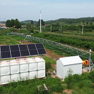 panneau-solaire-pivot-5 panneau solaire sur pied pivot