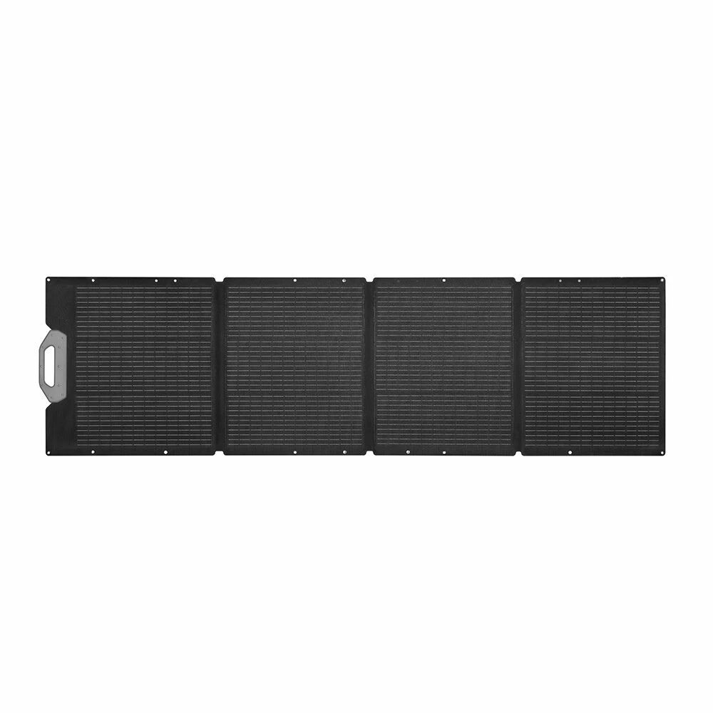 découvrez notre panneau solaire 200w pliable, idéal pour vos activités en extérieur. léger et compact, il offre une puissance maximale tout en étant facile à transporter. parfait pour le camping, les randonnées ou comme source d'énergie d'appoint, ce panneau solaire vous garantit une solution énergétique pratique et efficace.