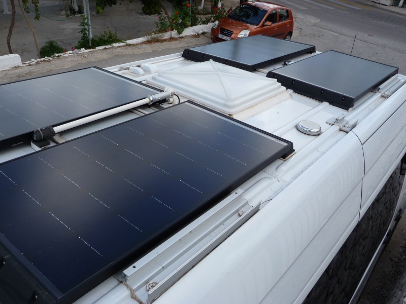 découvrez les avantages des panneaux solaires pour van. transformez votre véhicule en habitat autonome grâce à une énergie renouvelable et durable, tout en réduisant votre empreinte carbone lors de vos voyages.