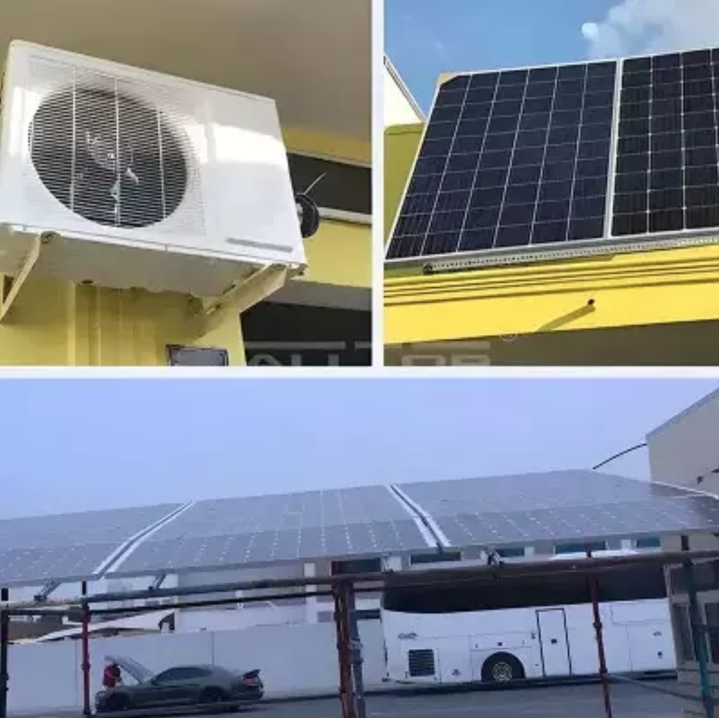 découvrez comment un panneau solaire peut alimenter efficacement un climatiseur, réduisant ainsi vos factures d'énergie tout en préservant l'environnement. optez pour une solution écologique et économique pour votre confort thermique.