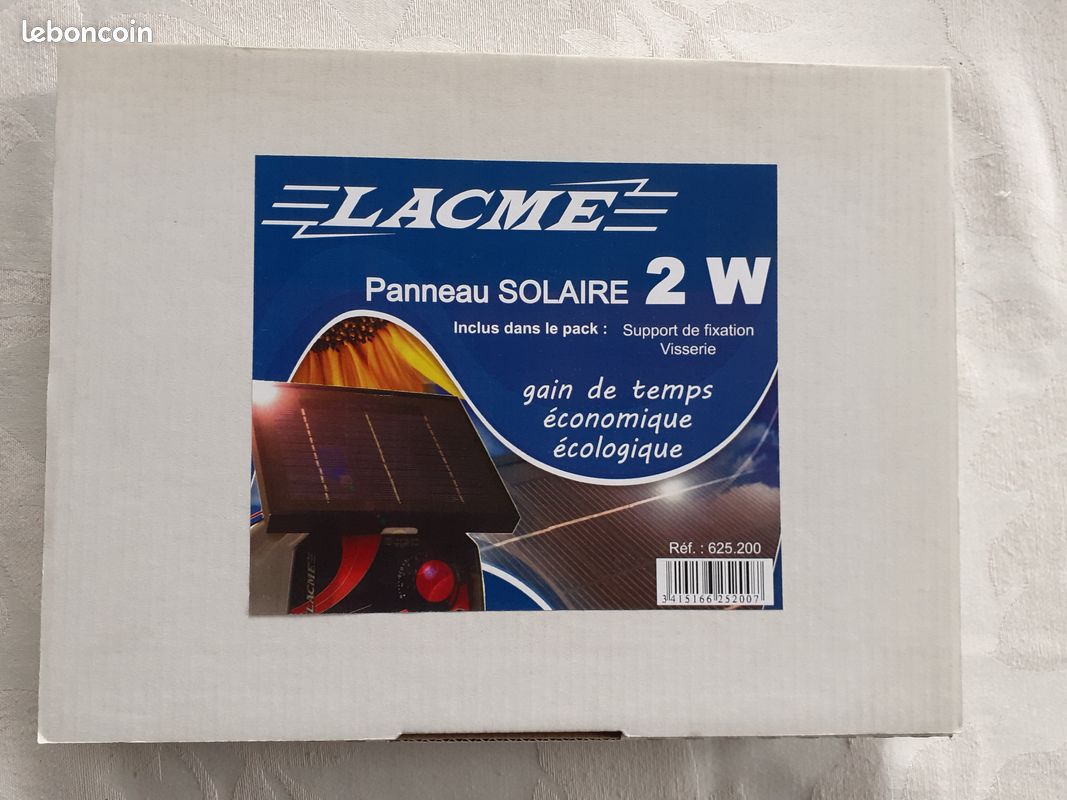 découvrez les avantages des panneaux solaires intégrés à votre clôture. optez pour une solution écologique et économique qui vous permettra de produire de l'énergie tout en préservant votre intimité. idéal pour les propriétaires soucieux de l'environnement, ce système innovant allie design et fonctionnalité.