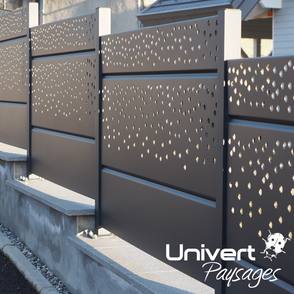 découvrez notre sélection de panneaux pour jardins, alliant esthétisme et fonctionnalité. parfaits pour délimiter votre espace extérieur, ces panneaux de qualité vous permettront de créer un cadre agréable tout en préservant votre intimité.