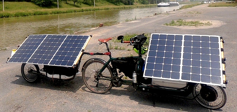 découvrez les panneaux solaires pour vélos, une solution innovante pour recharger vos appareils en déplacement. profitez d'une énergie renouvelable tout en parcourant la route, et alliez confort et écologie avec ces équipements légers et performants.