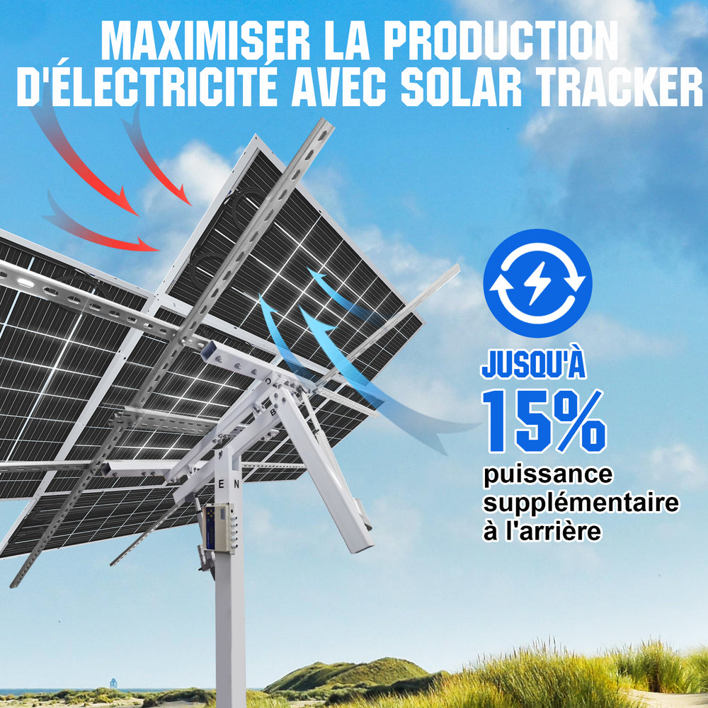 découvrez comment la puissance en m² des panneaux solaires influence l'efficacité de la production d'énergie renouvelable. apprenez à optimiser l'installation de vos panneaux pour maximiser votre consommation énergétique au quotidien.