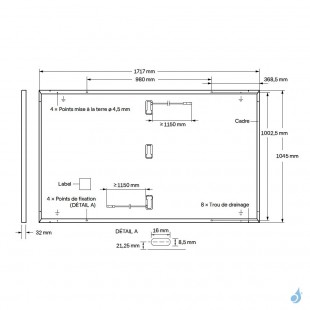 panneau-solaire-qcell-375w panneau solaire qcell 375w