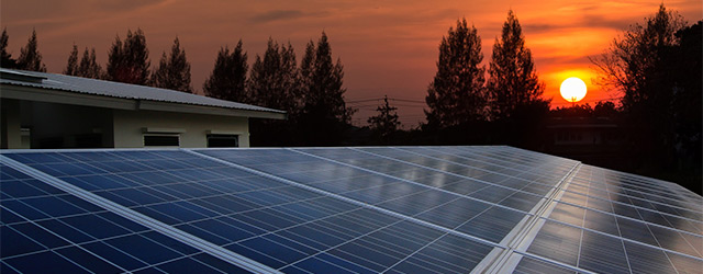 panneau-solaire-rentable-9 Panneau solaire sur le toit : un investissement rentable pour votre maison