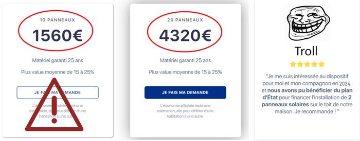 découvrez dans notre forum dédié aux panneaux solaires tout ce qu'il faut savoir sur la rentabilité de votre investissement. échangez avec des experts et des utilisateurs pour optimiser votre choix et maximiser vos économies.