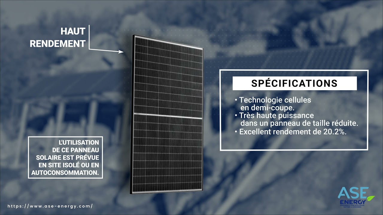 découvrez le panneau risen, une solution innovante et efficace pour vos besoins en énergie solaire. profitez de performances optimales et d'une durabilité exceptionnelle pour optimiser votre installation photovoltaïque.
