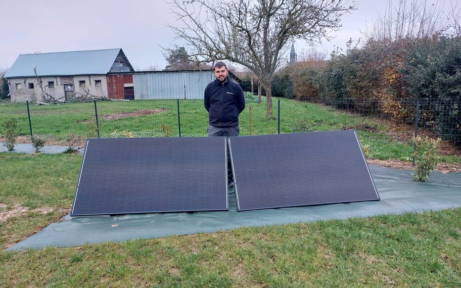 découvrez les avantages des panneaux solaires au sol : une solution efficace et durable pour produire de l'énergie renouvelable. idéals pour maximiser votre production électrique, ces systèmes s'intègrent parfaitement dans votre environnement tout en contribuant à la protection de la planète.