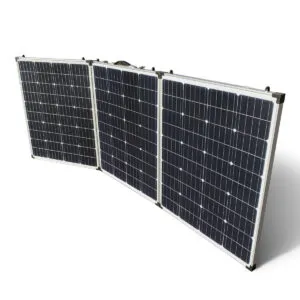 panneau-solaire-saronic-300w Découvrez le panneau solaire photovoltaïque Saronic full black 300 W pour une énergie esthétique et performante