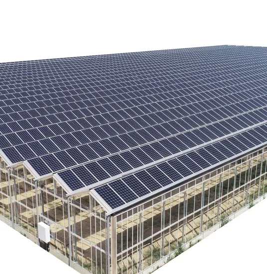 panneau-solaire-serre panneau solaire pour serre