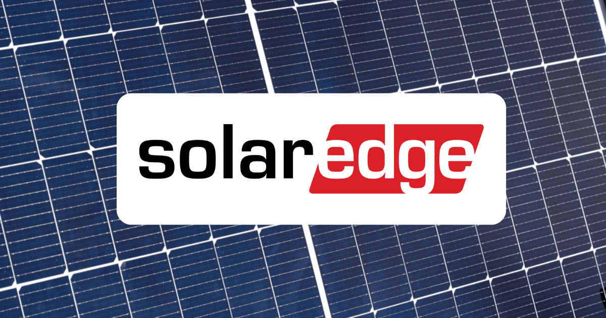 découvrez solaredge, le leader de l'optimisation d'énergie solaire. transformez votre énergie solaire en une source d'électricité plus efficace et rentable grâce à nos solutions innovantes de gestion de l'énergie et d'inverters. profitez d'une énergie propre et durable avec solaredge.