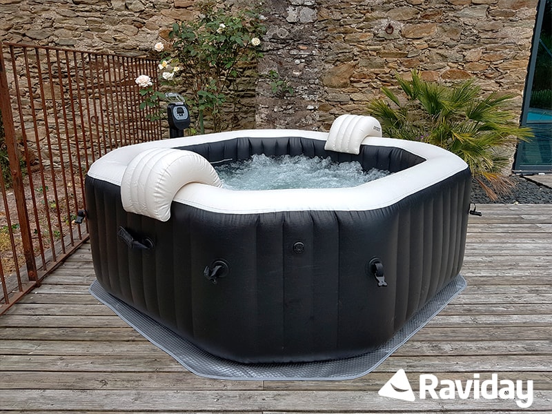 panneau-solaire-spa-intex-3 panneau solaire pour spa gonflable intex