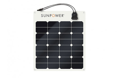panneau-solaire-sunpower sunpower panneau solaire