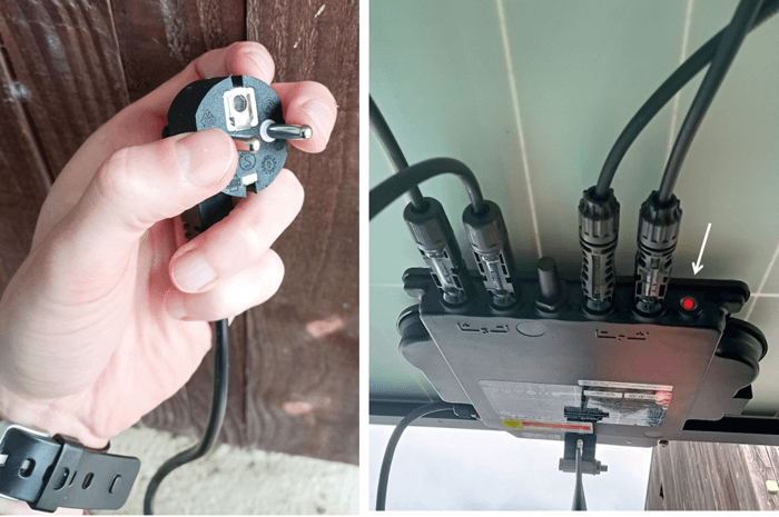 panneau-solaire-sur-prise-4 panneau solaire autoconsommation sur prise de courant