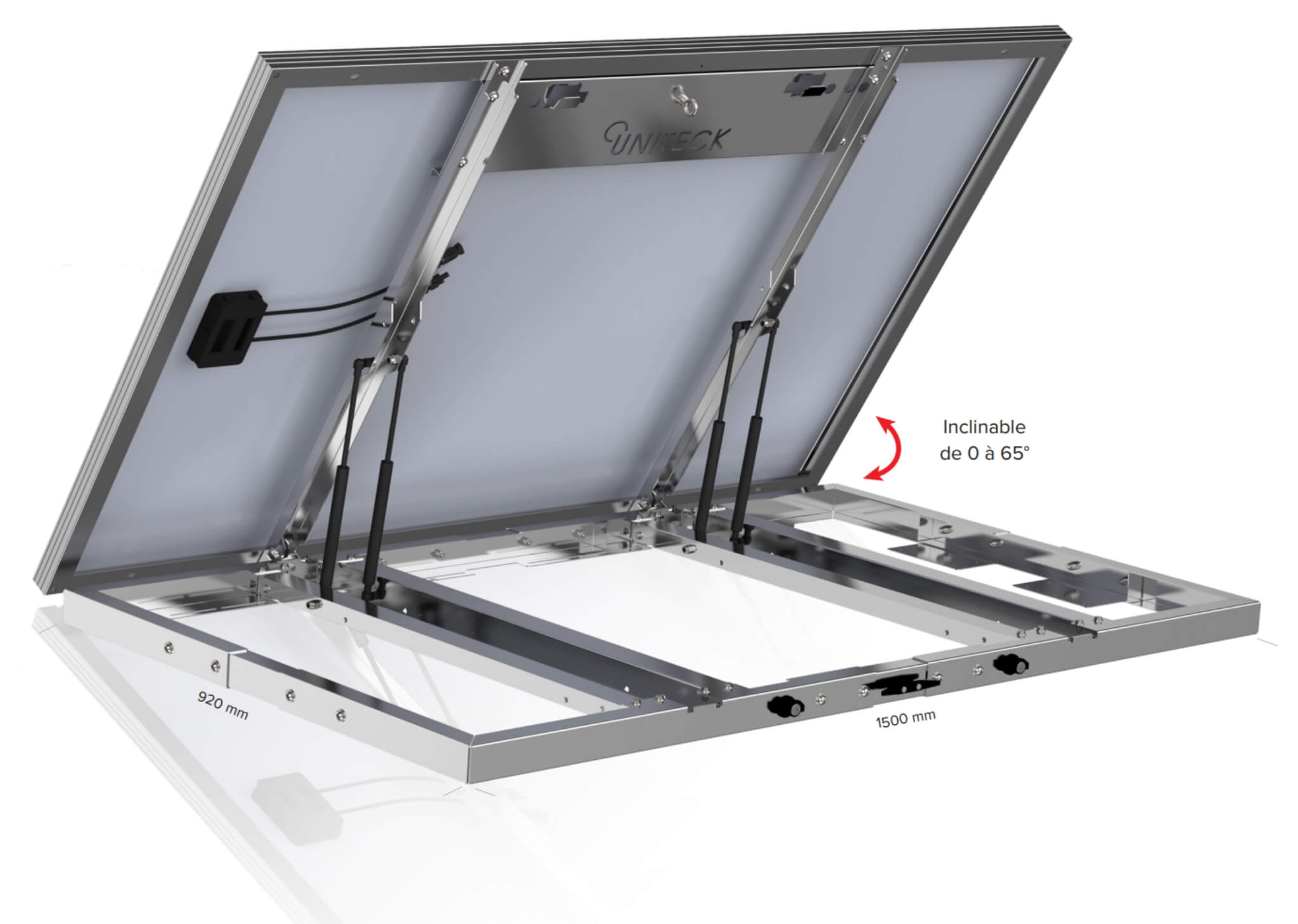 panneau-solaire-van-2 panneau solaire souple pour van