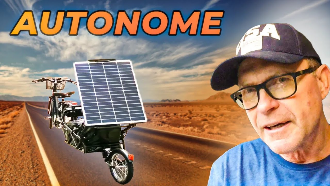 découvrez comment un panneau solaire pour vélo peut transformer vos trajets écolos en énergie durable. alliez mobilité verte et autonomie énergétique pour explorer le monde tout en préservant l'environnement.