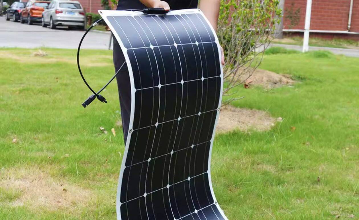 panneau-solaire-vert-5 panneau solaire ecologique