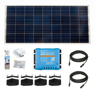 panneau-solaire-victron-175w panneau solaire victron 175w