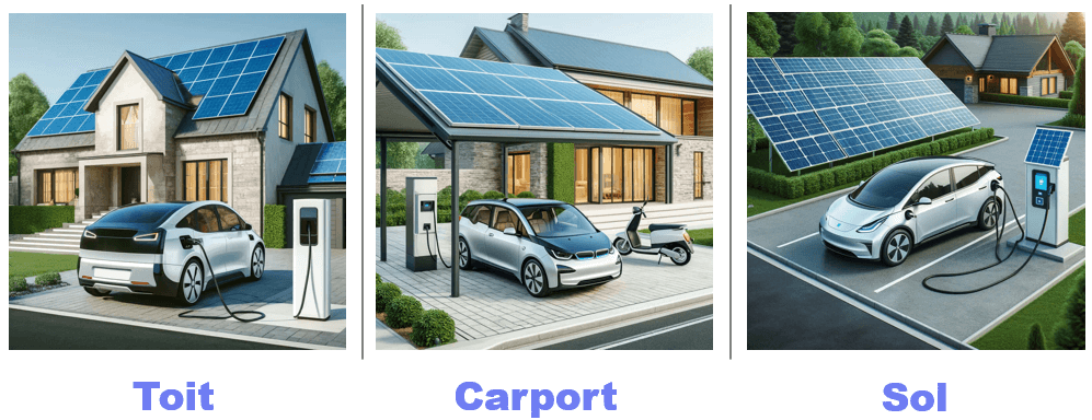 panneau-solaire-voitures pourquoi pas de panneau solaire sur les voitures