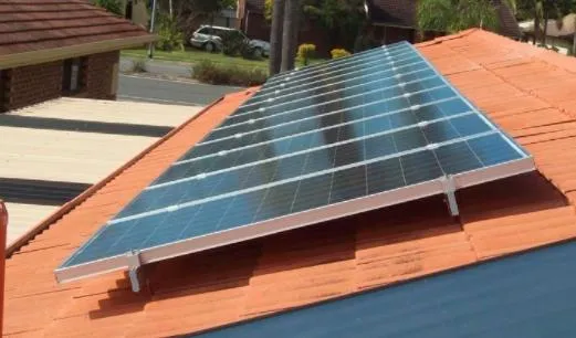 panneau-solaire-zinc panneau solaire toiture zinc