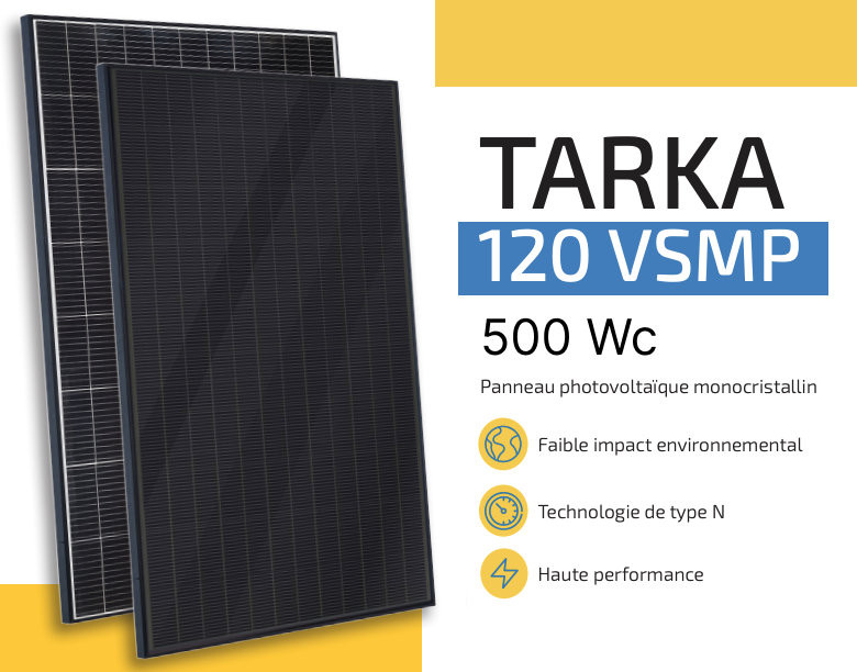panneau-tarka panneau solaire tarka